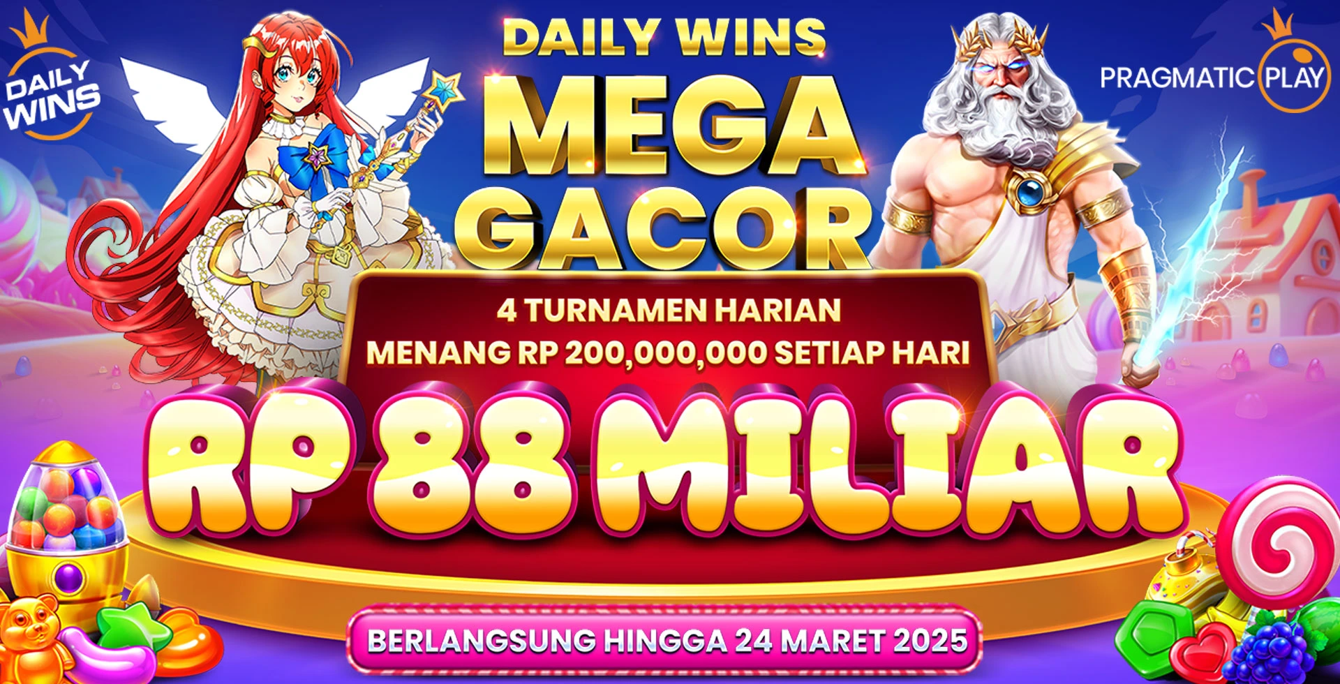 PUPUSLOT: The Best Slot Gacor Site With Highest RTP